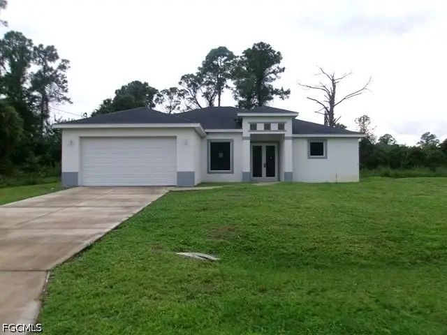 210 Genoa Avenue S, Lehigh Acres, FL 33974 - #1