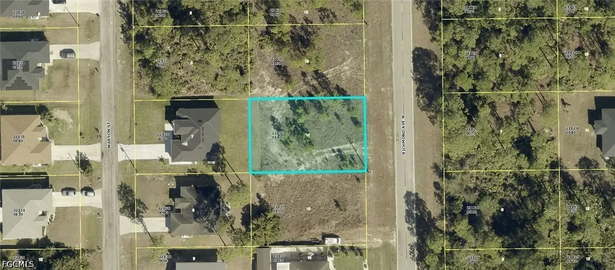 1821 Richmond Avenue N, Lehigh Acres, FL 33972 - #1