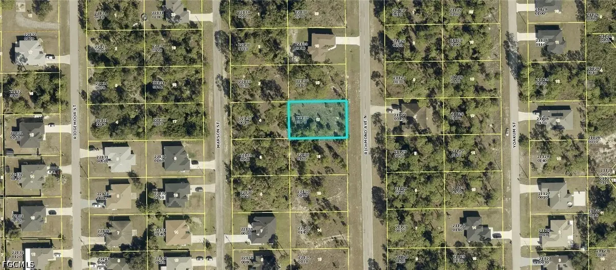 1827 Richmond Avenue N, Lehigh Acres, FL 33972 - #1