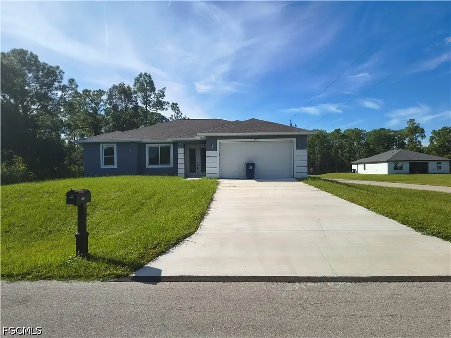 2919 52nd Street W, Lehigh Acres, FL 33971 - #2