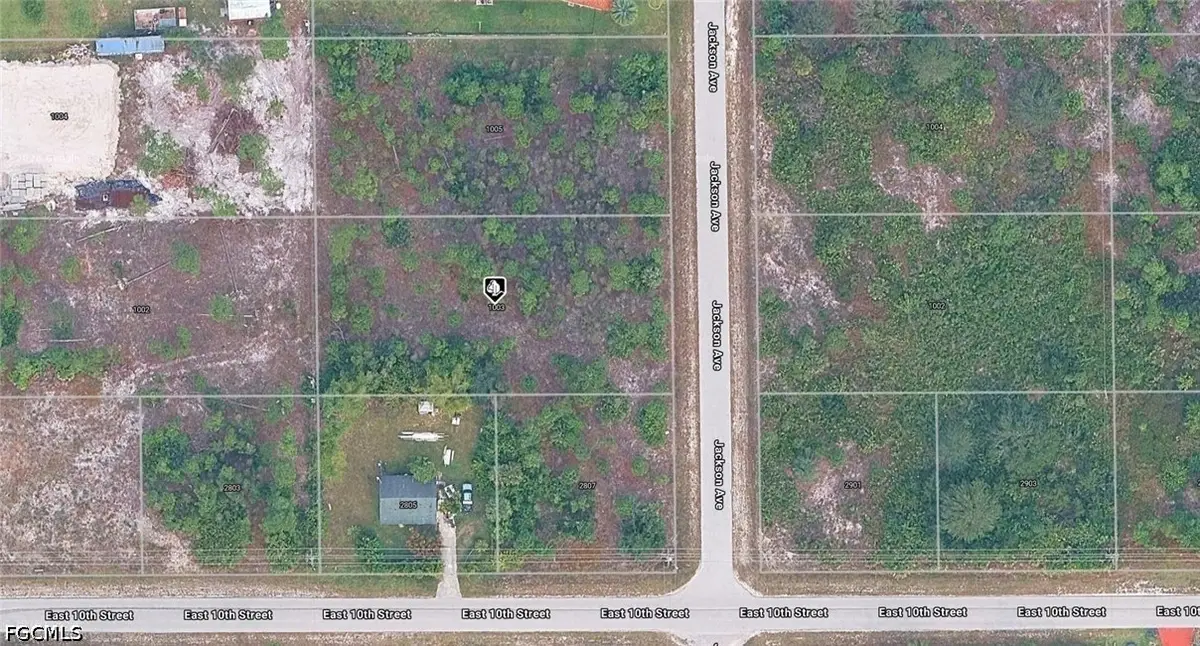 1003 Jackson Avenue, Lehigh Acres, FL 33972 - #1