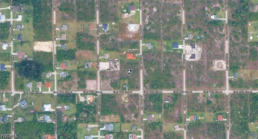 1003 Jackson Avenue, Lehigh Acres, FL 33972 - #2