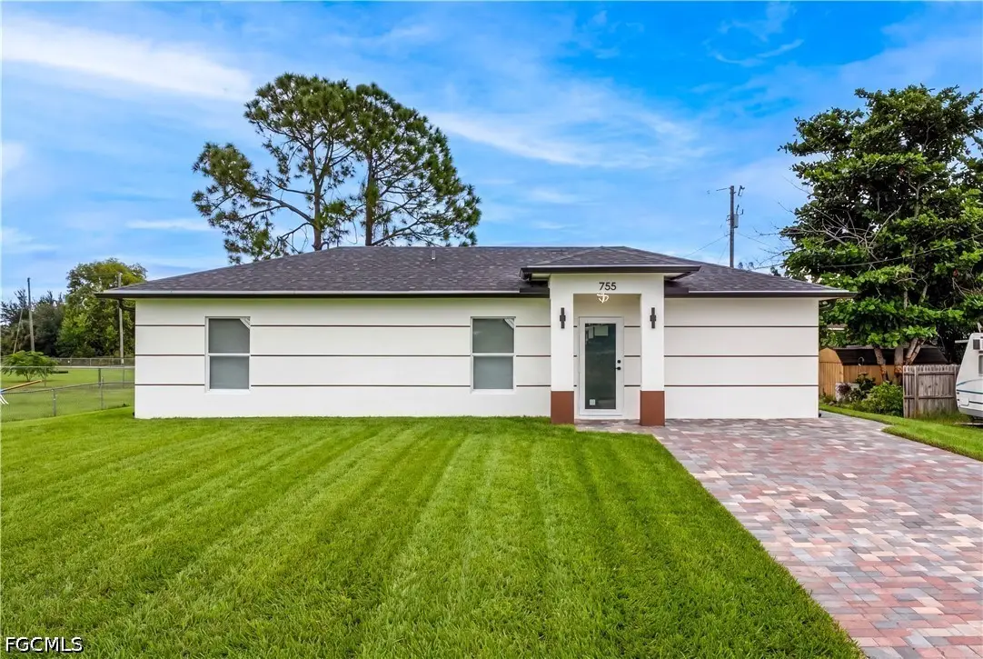 755 Fleming Avenue S, Lehigh Acres, FL 33974 - #1