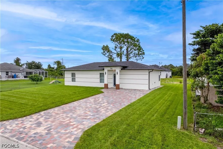 755 Fleming Avenue S, Lehigh Acres, FL 33974 - #2