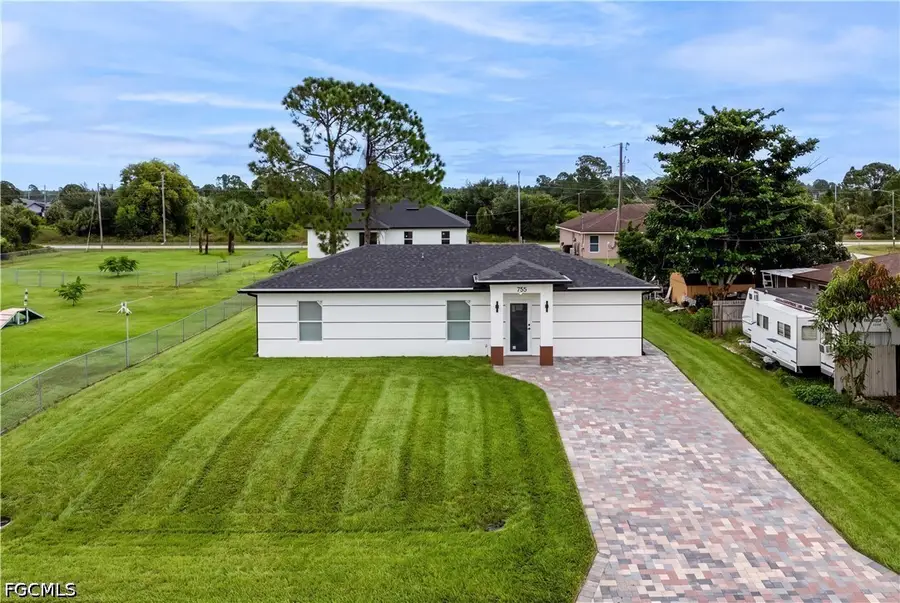 755 Fleming Avenue S, Lehigh Acres, FL 33974 - #3