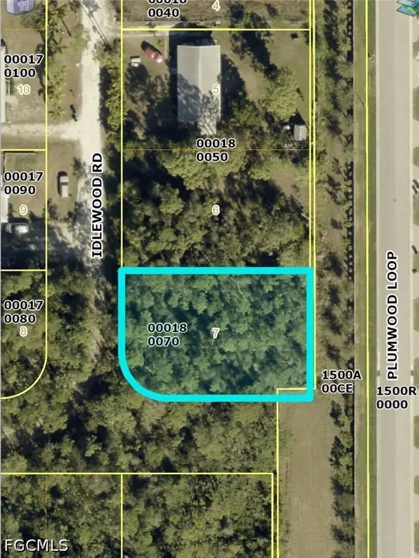 20294 Idlewood Road, North Fort Myers, FL 33917
