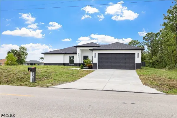 801 Williams Avenue, Lehigh Acres, FL 33972