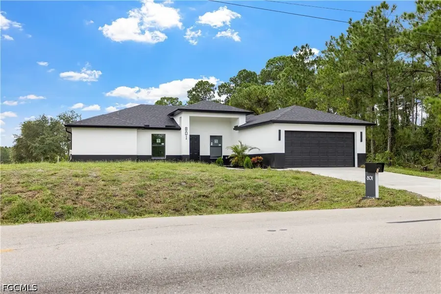 801 Williams Avenue, Lehigh Acres, FL 33972 - #2