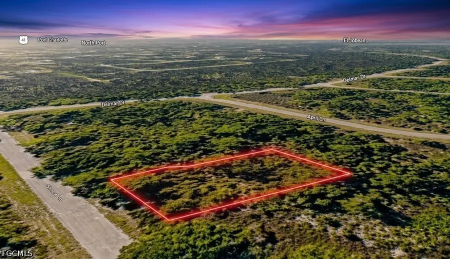 Simca Lane, North Port, FL 34291 - #3