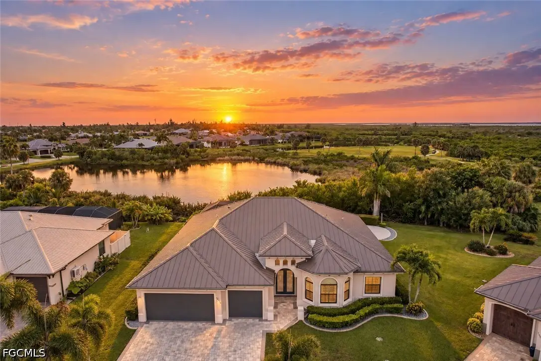 16815 Prince Phillip Court, Cape Coral, FL 33991 - #1