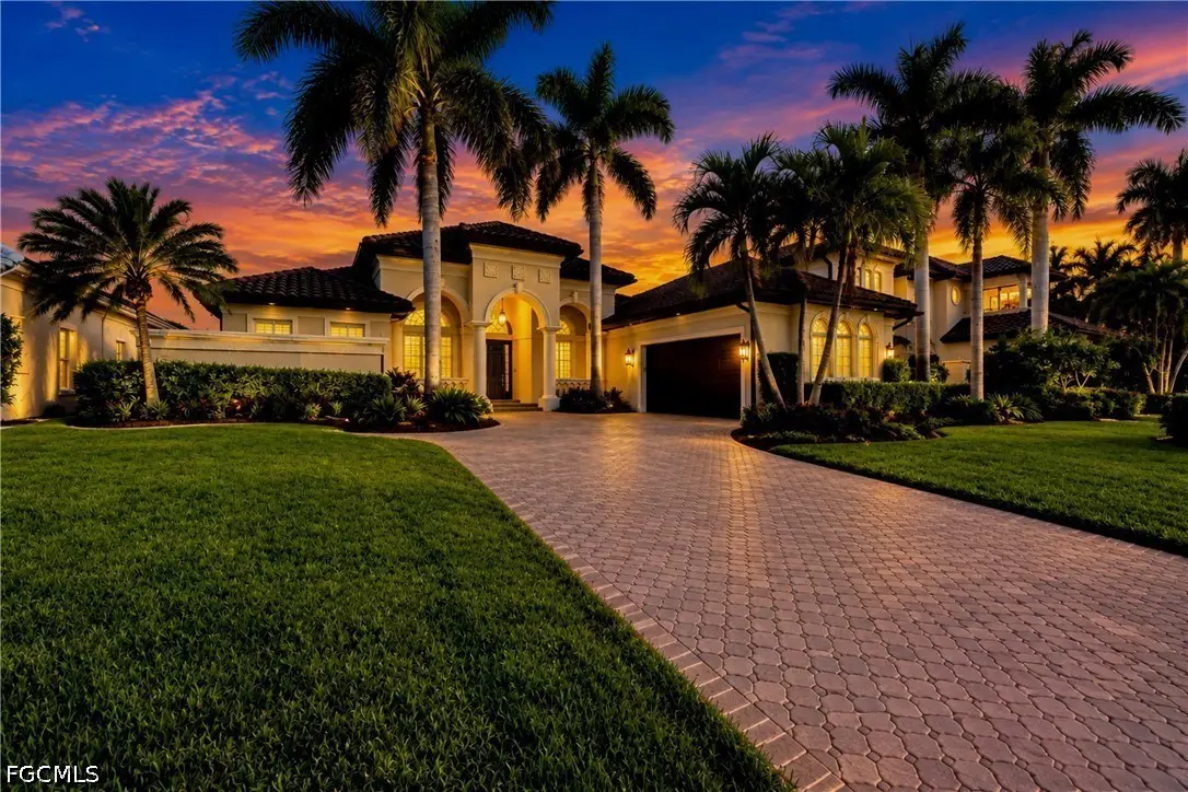 1805 Harbour Circle, Cape Coral, FL 33914 - #1