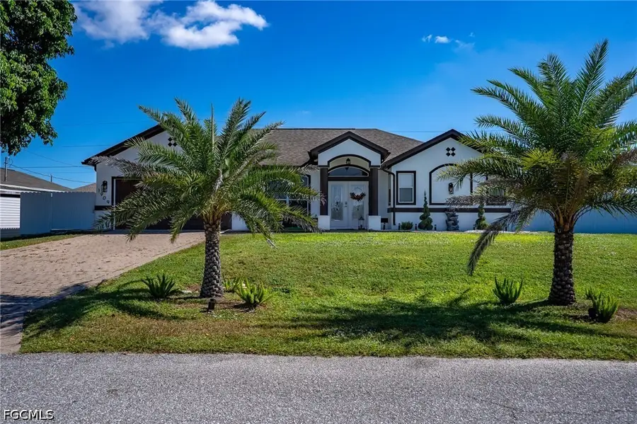 1909 NE 1st Place, Cape Coral, FL 33909 - #2