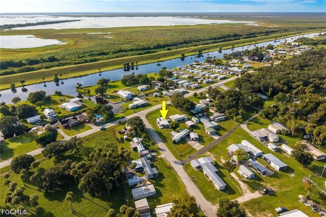 1214 Martin Boulevard, Moore Haven, FL 33471 - #1