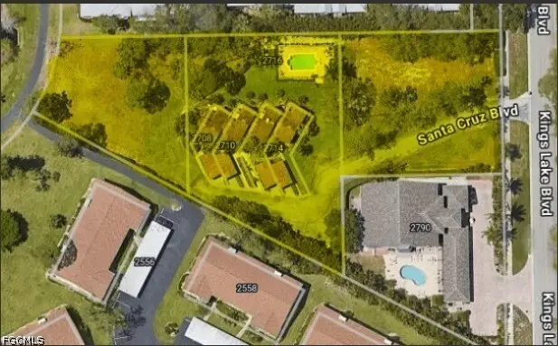 Santa Cruz Boulevard, Naples, FL 34112 - #2