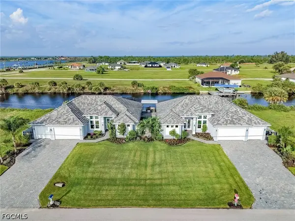 3802 NW 42nd Place, Cape Coral, FL 33993