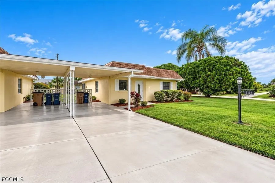 2214 Gardenia Way, Lehigh Acres, FL 33936 - #2