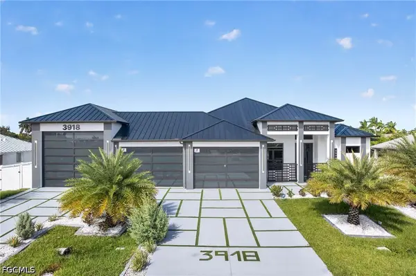 3918 Oasis Boulevard, Cape Coral, FL 33914
