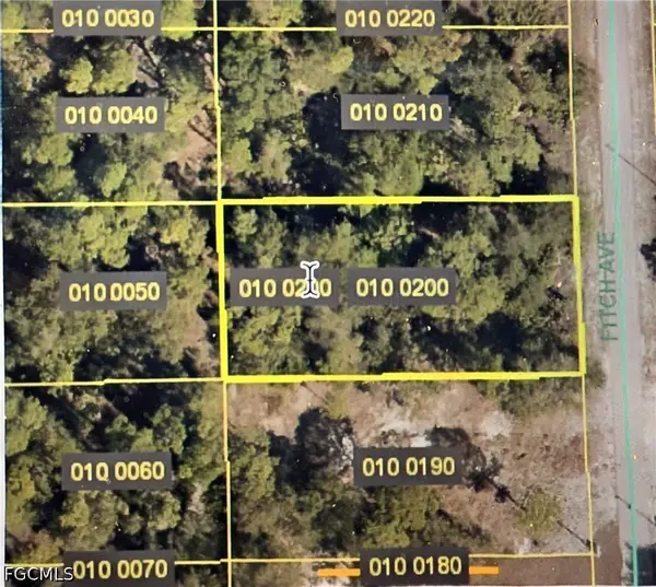 1219 Fitch Avenue, Lehigh Acres, FL 33972