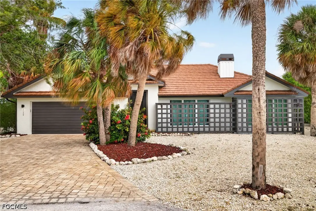 1339 Par View Drive, Sanibel, FL 33957 - #1