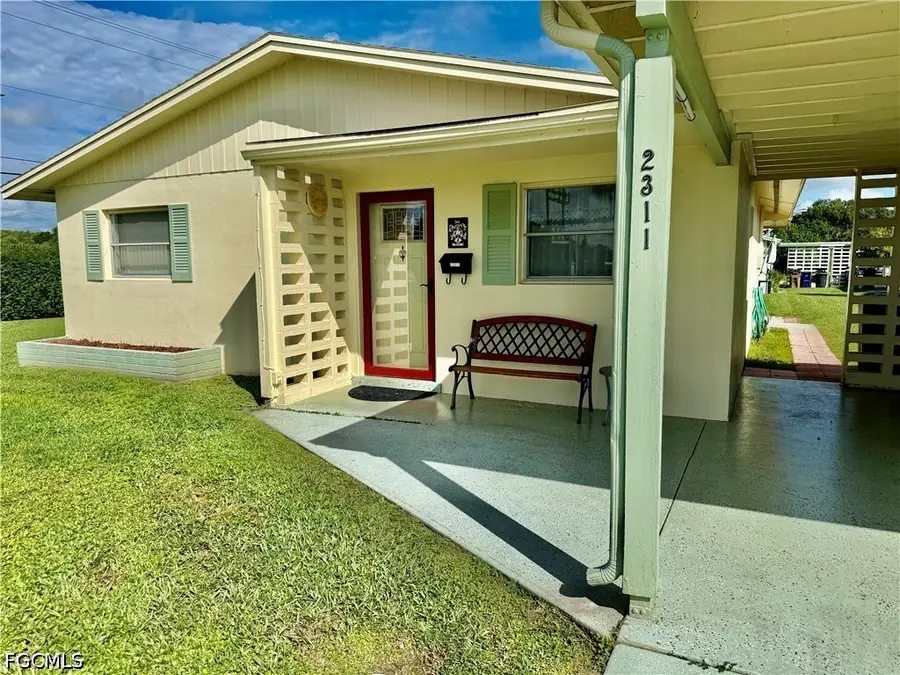 2311 Narcissus Court, Lehigh Acres, FL 33936 - #2