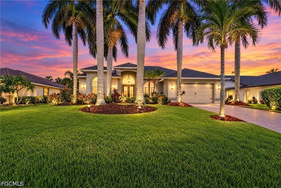 1416 SW 49th Terrace, Cape Coral, FL 33914 - #1