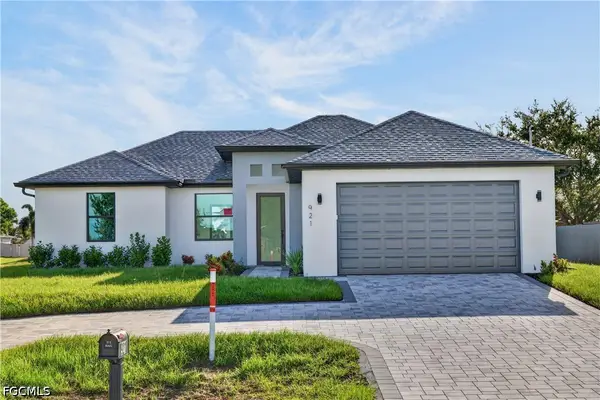 921 Chiquita Boulevard N, Cape Coral, FL 33993