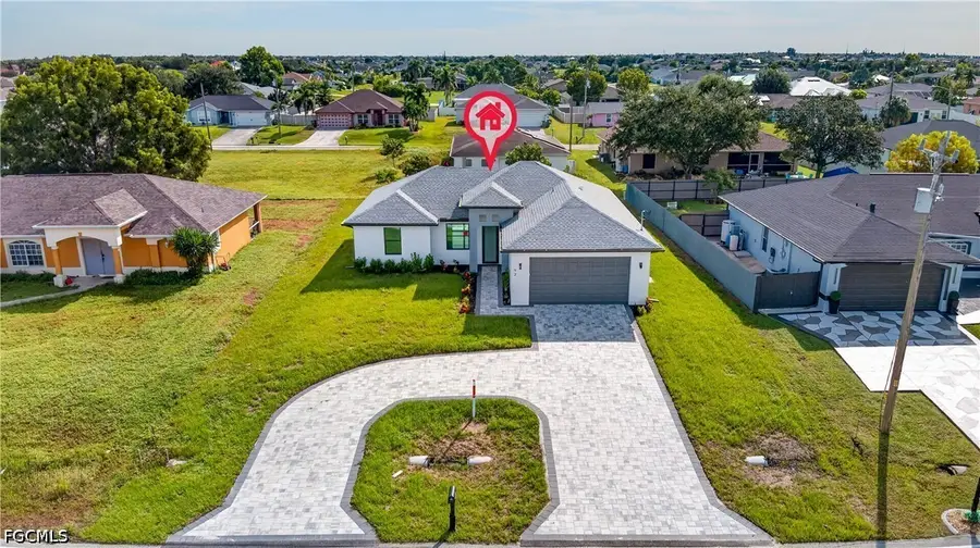 921 Chiquita Boulevard N, Cape Coral, FL 33993 - #2