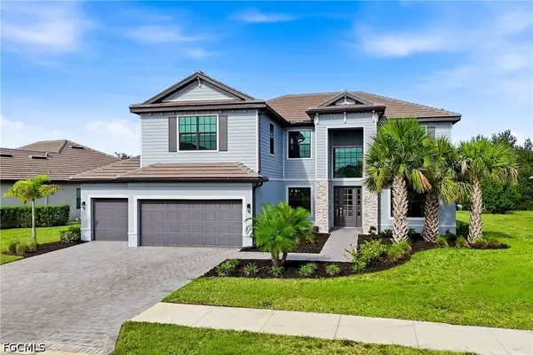 11040 Morning Dew Terrace, Fort Myers, FL 33913