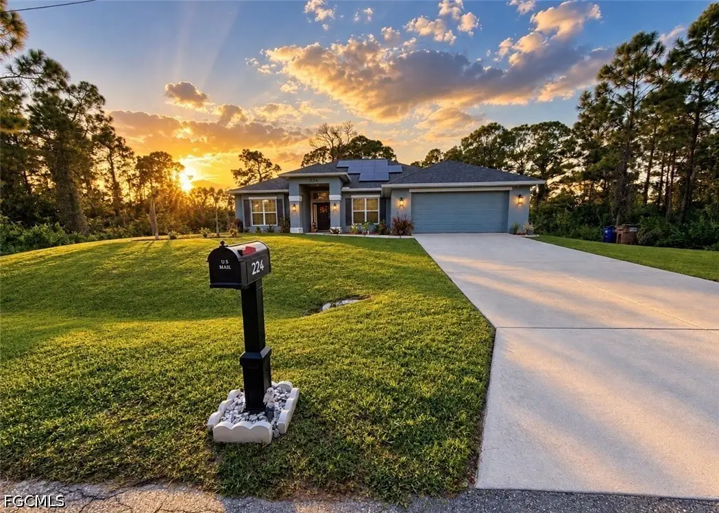 224 Callaway Avenue S, Lehigh Acres, FL 33974 - #1