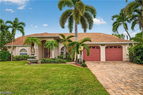 3416 SW 3rd Terrace, Cape Coral, FL 33991