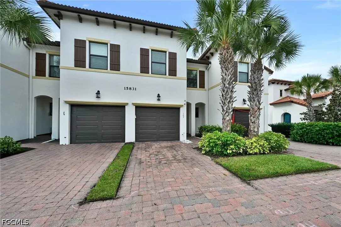 15831 Portofino Springs Boulevard #103, Fort Myers, FL 33908 - #1