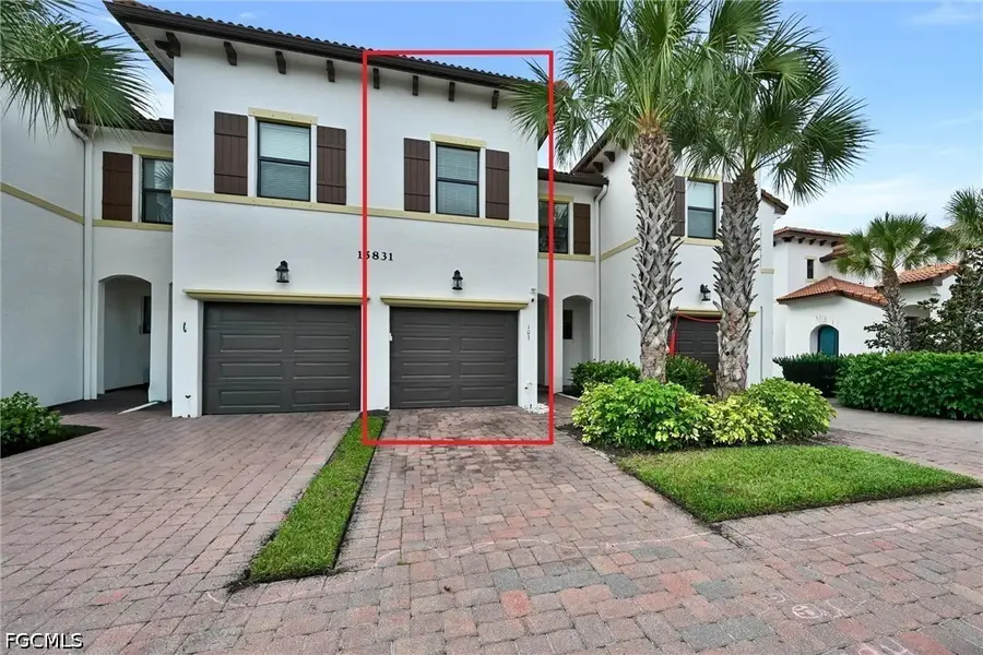 15831 Portofino Springs Boulevard #103, Fort Myers, FL 33908 - #2
