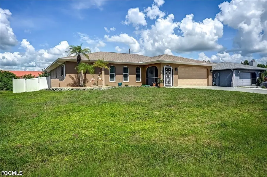 726 Calvert Avenue, Port Charlotte, FL 33948 - #2