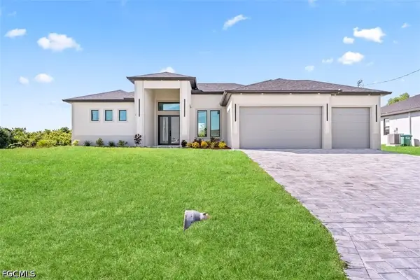 3402 NW 39th Lane, Cape Coral, FL 33993