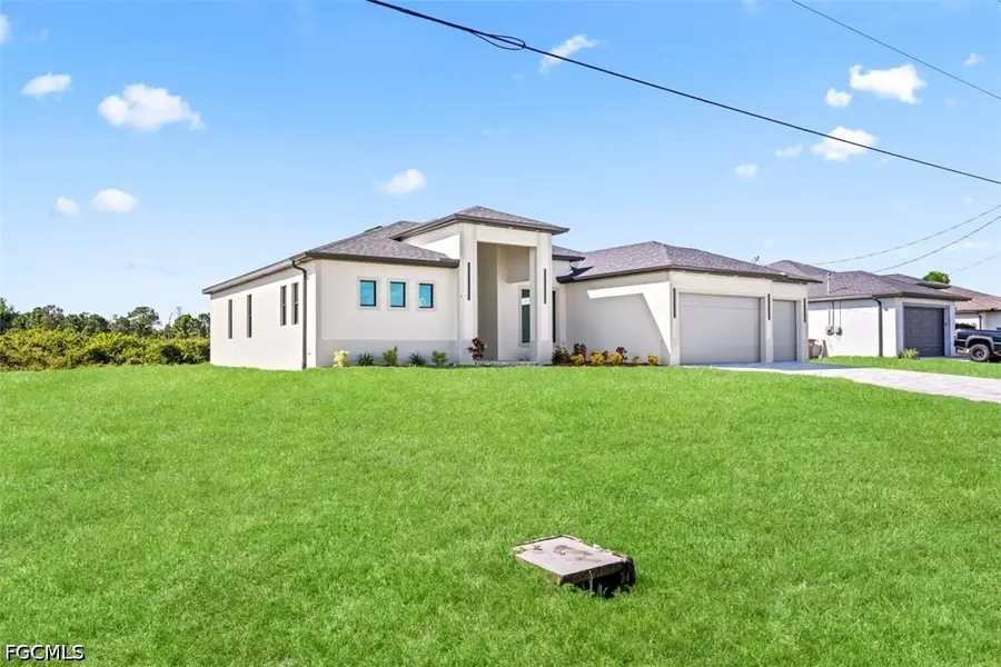 3402 NW 39th Lane, Cape Coral, FL 33993 - #3