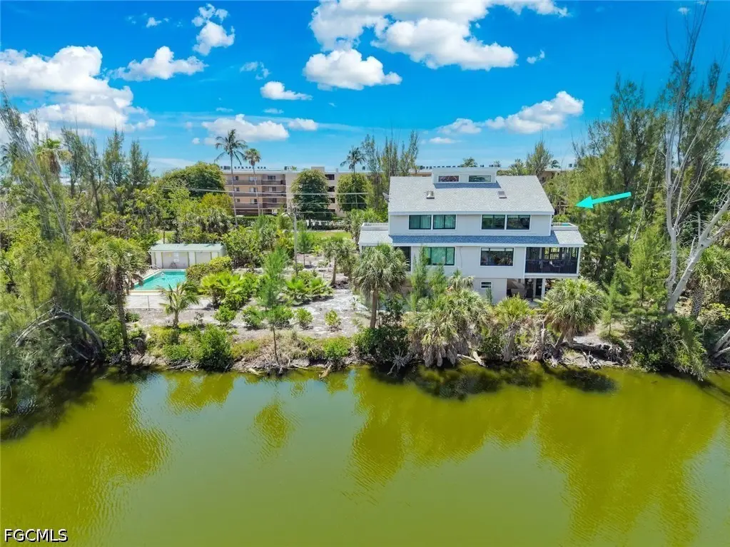 1394 Middle Gulf Drive #C, Sanibel, FL 33957 - #1