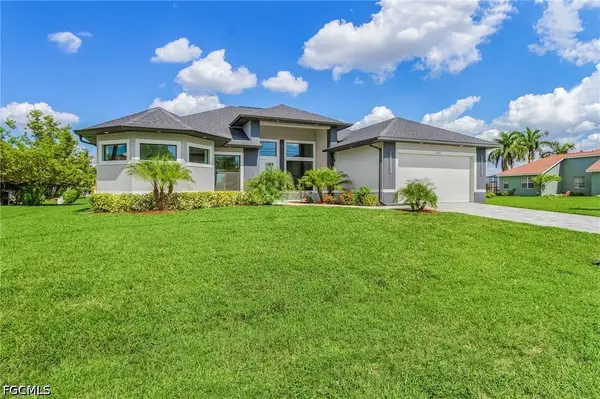 3605 SW 17th Place, Cape Coral, FL 33914