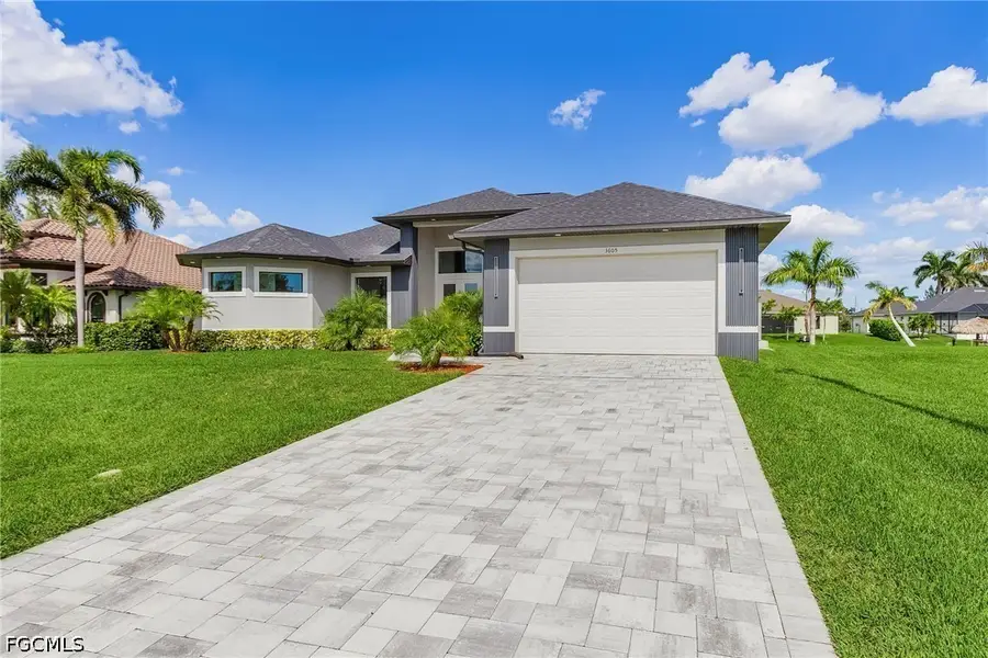 3605 SW 17th Place, Cape Coral, FL 33914 - #3