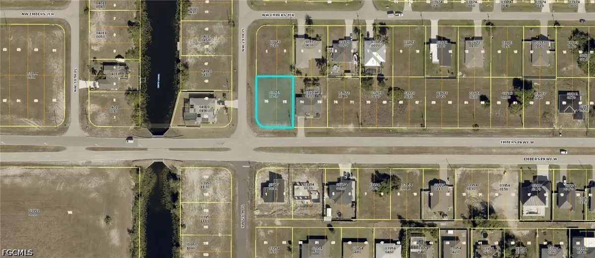 2911 Embers Parkway W, Cape Coral, FL 33993 - #1