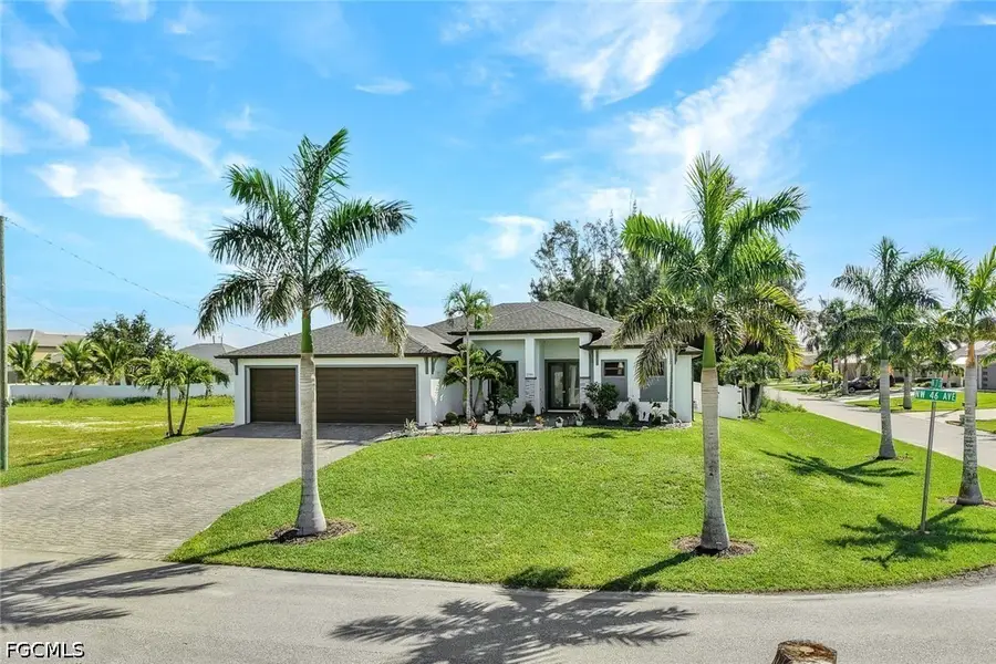 2701 NW 46th Avenue, Cape Coral, FL 33993 - #3