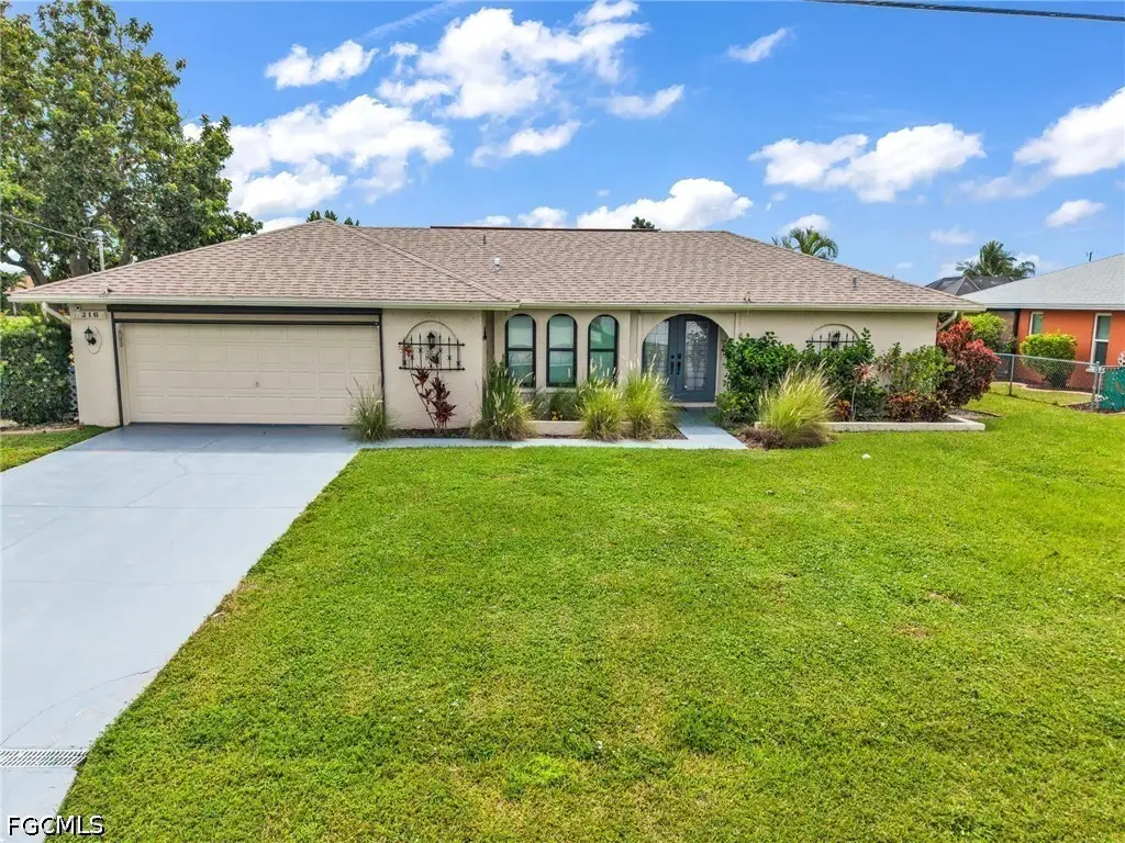 216 SE 30th Terrace, Cape Coral, FL 33904 - #1