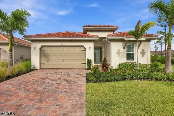 3691 Crosswater Drive, North Fort Myers, FL 33917