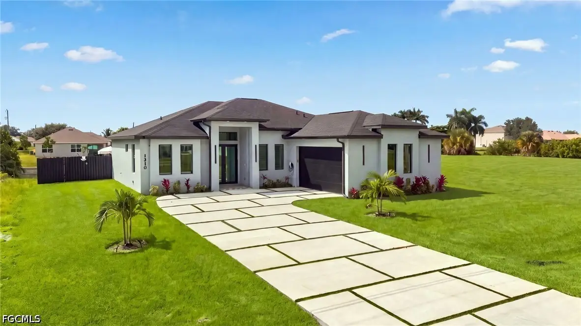 1310 NE 6th Avenue, Cape Coral, FL 33909 - #1