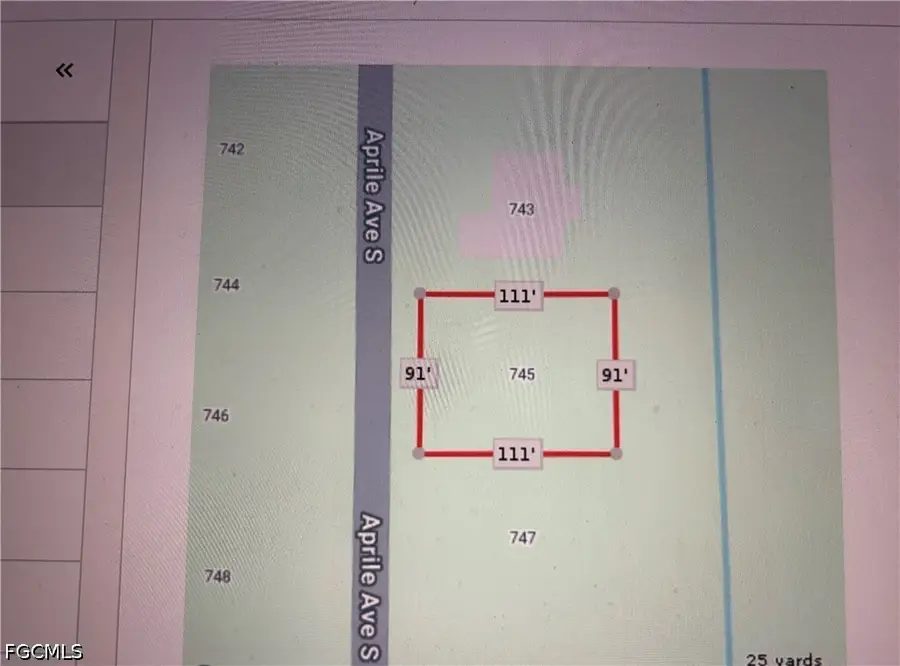 745 Aprile Avenue S, Lehigh Acres, FL 33974 - #3
