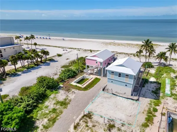 612 Estero Boulevard, Fort Myers Beach, FL 33931