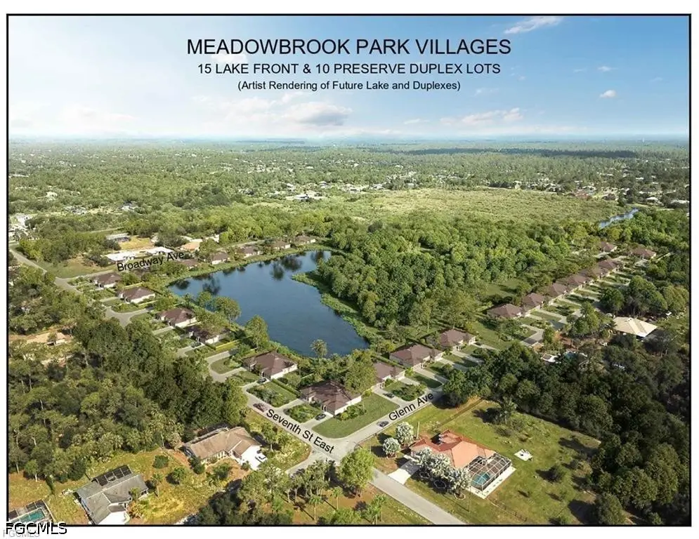 705 Glenn Avenue, Lehigh Acres, FL 33972 - #1