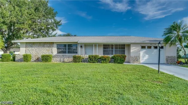 401 Parkside Street, Lehigh Acres, FL 33936