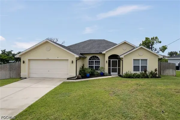 1732 NW 15th Terrace, Cape Coral, FL 33993