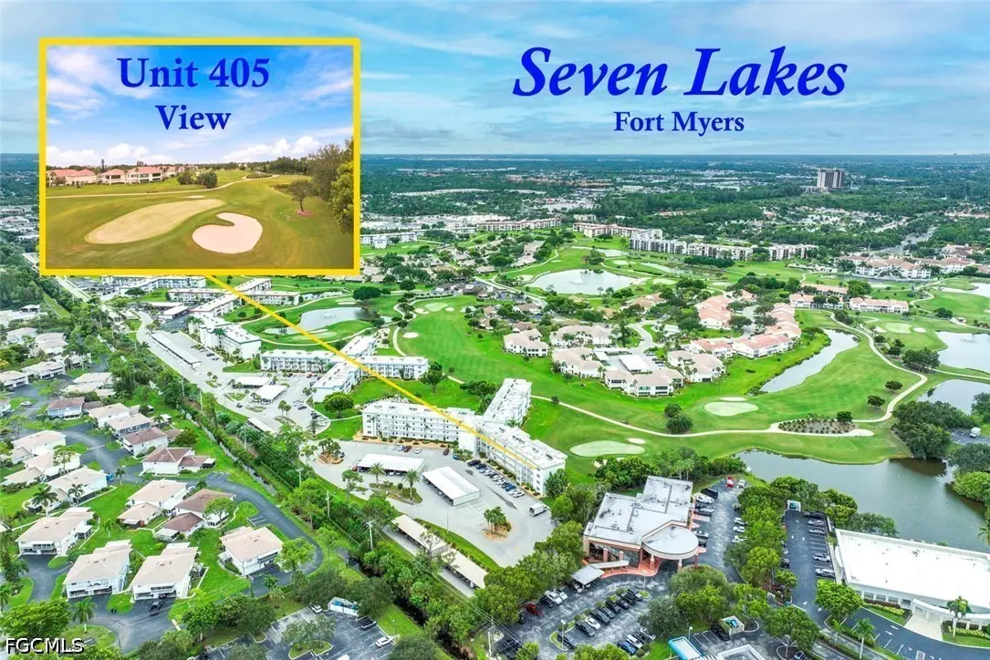 1580 Pine Valley Drive #405, Fort Myers, FL 33907 - #1