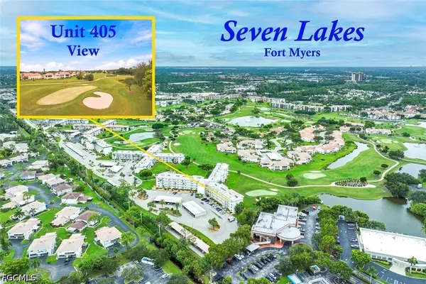 1580 Pine Valley Drive #405, Fort Myers, FL 33907